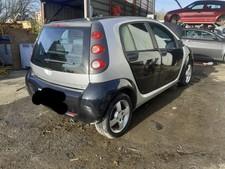 Essieu Smart FORFOUR