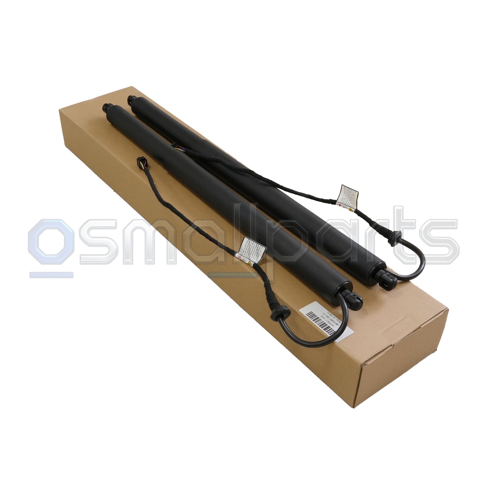 Pair  Rear Left & Right Power Hatch Lift Support for Maserati Levante 2017-2020