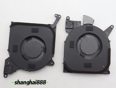 5F10S14116 5F10S14117 for lenovo Legion Slim 5 14APH8 82Y5 CPU GPU Cooling FAN