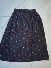 Vinatge Retro A Line Skirt