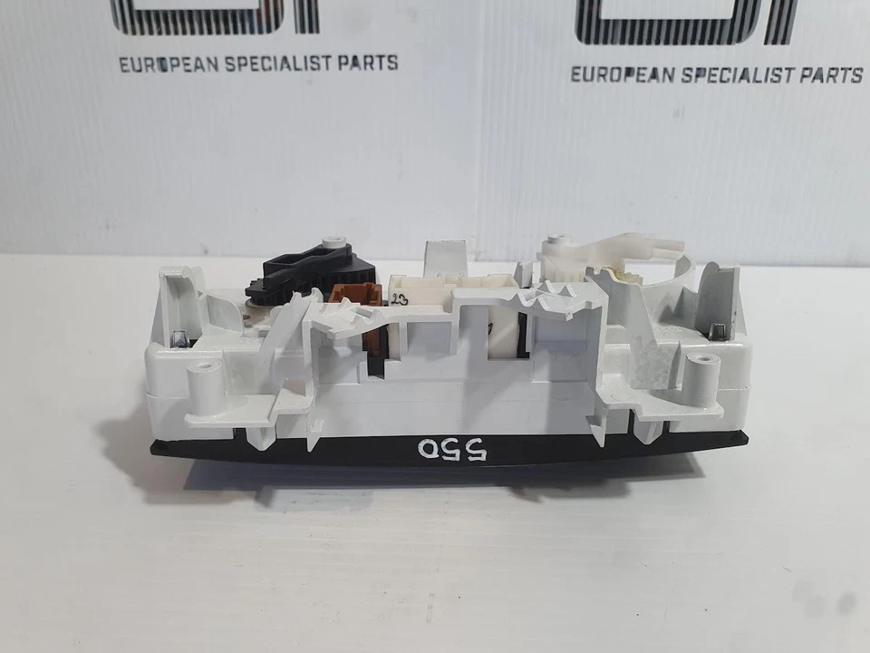 PEUGEOT PARTNER HEATER/AC CONTROLS 9676532480 - Image 3 of 4