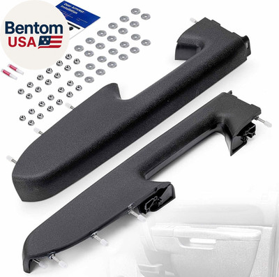 Left Driver & Right Passenger Side Armrest Repair Kit Fit for Chevy Silverado 15
