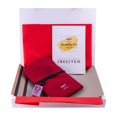 Tokubetsu Box Irojiten
