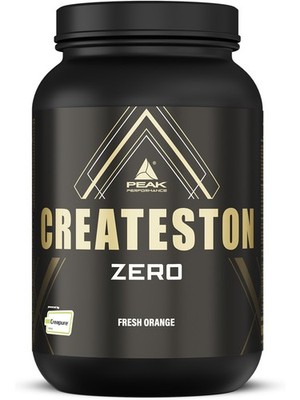 PEAK Createston Zero - 1560g I Post Workout Vollversorgung ohne Kohlenhydrate