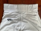 Rawlings Men’s Baseball Pants Size Small With Black Pin Stripe NWOT — photo 4
