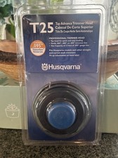 NUOVO Husqvarna 966674401 T25 rubinetto professionale testa decespugliatore avanzata