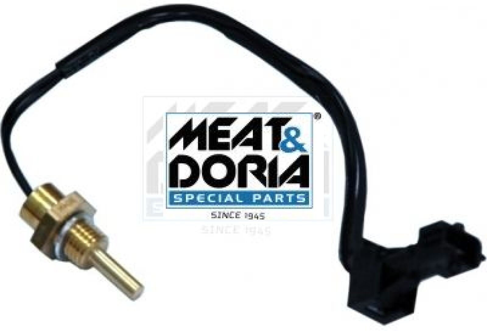 MEAT & DORIA 82276 Sensor für Kühlmitteltemperatur Sensor für Saab
