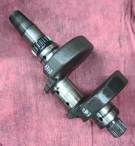 1979 HONDA CX500 CUSTOM DELUXE CRANKSHAFT