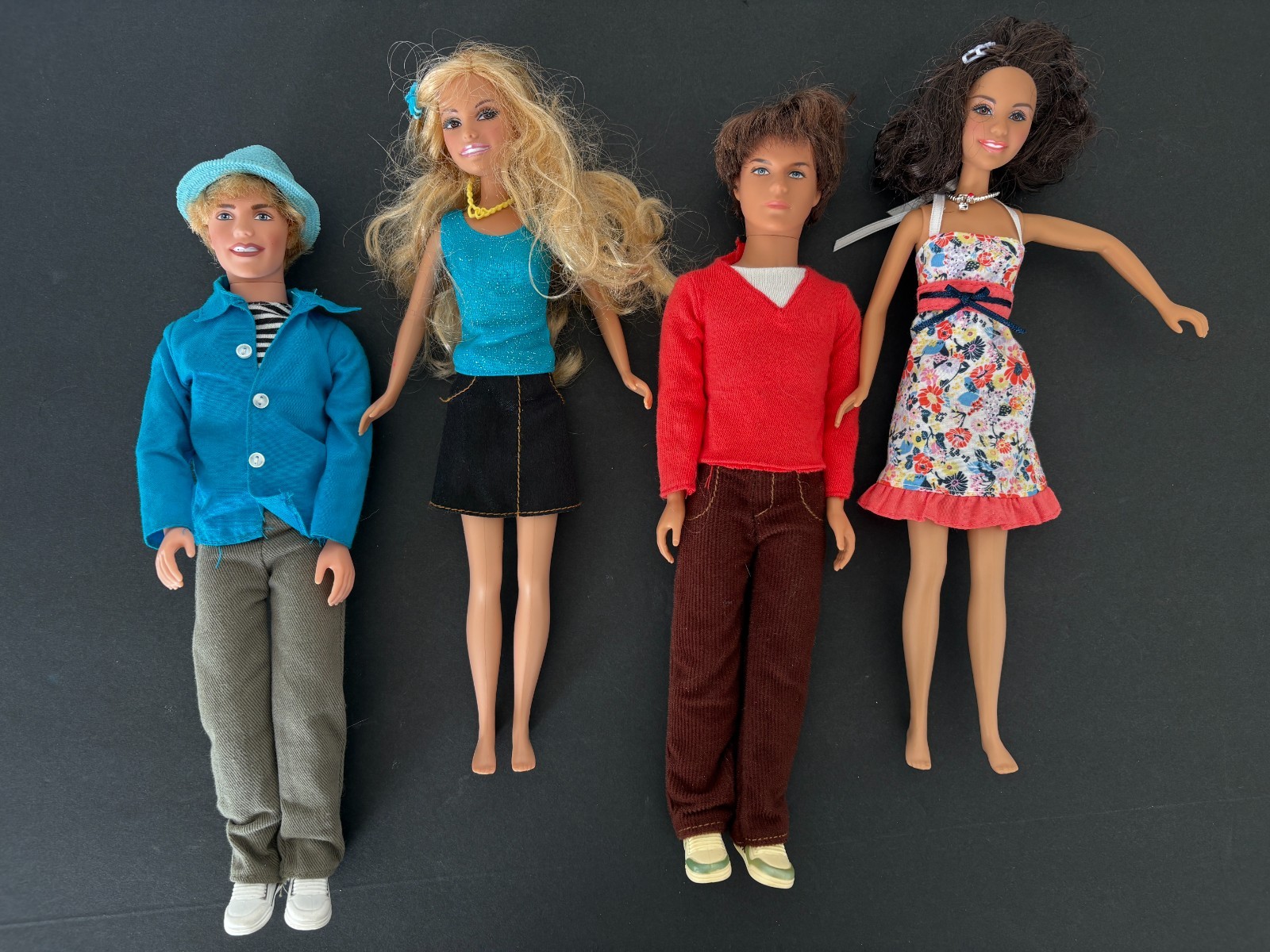 Mattel Troy Gabriella