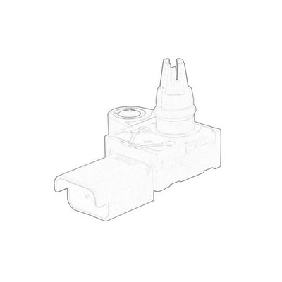 OE RENAULT 22 36 591 63R AIR PRESSURE SENSOR HEIGHT ADAPTATION ORIGINAL NEW OE