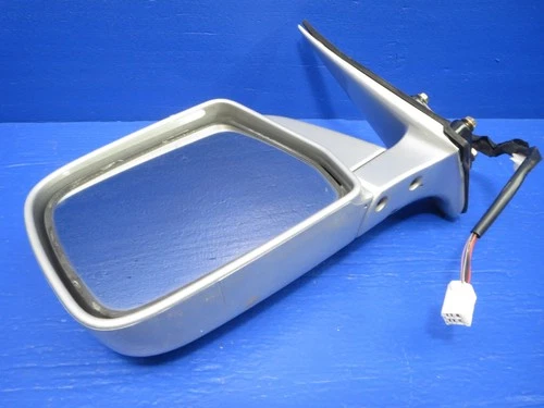 1999 TOYOTA 4RUNNER SR5 LEFT DOOR MIRROR, DRIVER DOOR, DRIVER MIRROR. B35