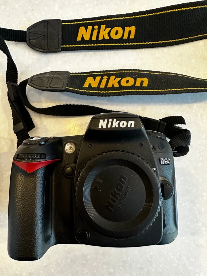 Nikon D90, photo 3 of 4