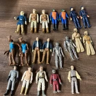 Star Wars Action Figure Lot Of 20 1970s 1980 Vintage Kenner Snaggletooth Etc
