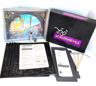 Vintage Scrutineyes Board Game of Closer Looks Mattel 1992 Hersch 100% Complete!