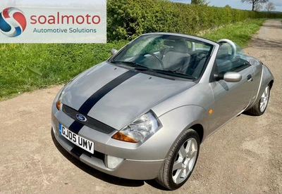 Ford Streetka 2005