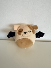 McDonald’s Squishmallow Brick Dog Bat