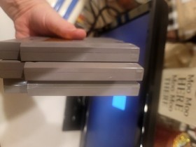 Nintendo NES 3 Game Lot Tested - Star Tropics 2 - Dr Jekyl/Mr. Hyde - Nobunaga A