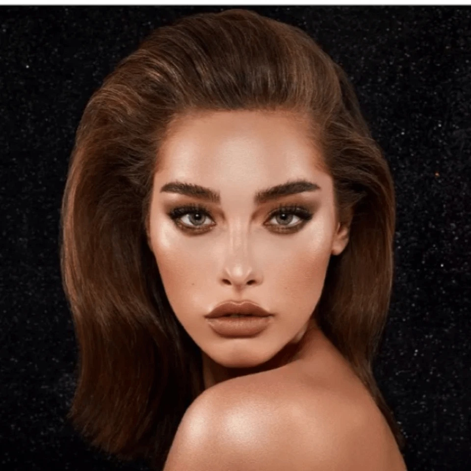 NATASHA DENONA Mini Glam Eyeshadow Palette- NIB - Image 3 of 4