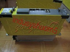 ONE FANUC A06b-6117-H104 E aiSV 40 servo amplifier used