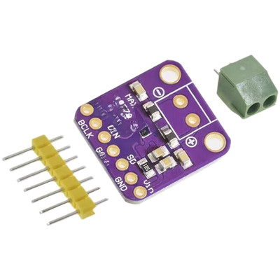 I2S Audio Decoder Splitter Board 3006 mit MAX98357A für Mikrocontroller Verwend