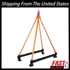 Watercraft Jet Ski Lift Sling 1500Lb Capacity Personal Watercraft Lifting Straps