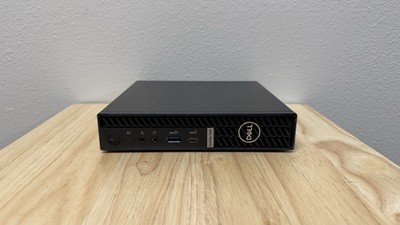 Dell OptiPlex Micro 7000 Intel i5-12500T 16GB RAM - No Storage/OS
