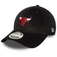 New Era 9Forty M-Crown Cap - Kord Chicago Bulls Schwarz