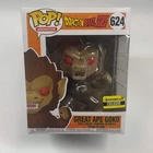 Funko Pop Great Ape Goku Animation 624