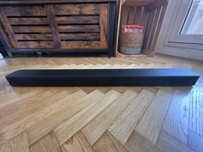 Barre de son LG SN4 + caisson SPN4B-W (HS connexion sans fil)
