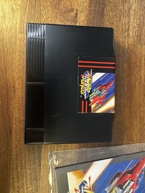 Andro Dunos (Neo Geo AES, 1992) [US Version] Authentic Complete CIB