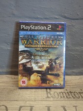 Full Spectrum Warrior Ten Hammers PS2 PlayStation 2 Brand New Sealed 2006