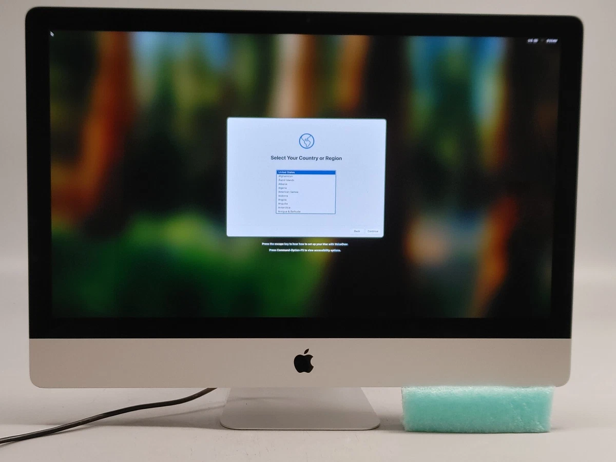 Apple iMac 2TB 16GB Desktops & All-In-One Computers for sale - eBay