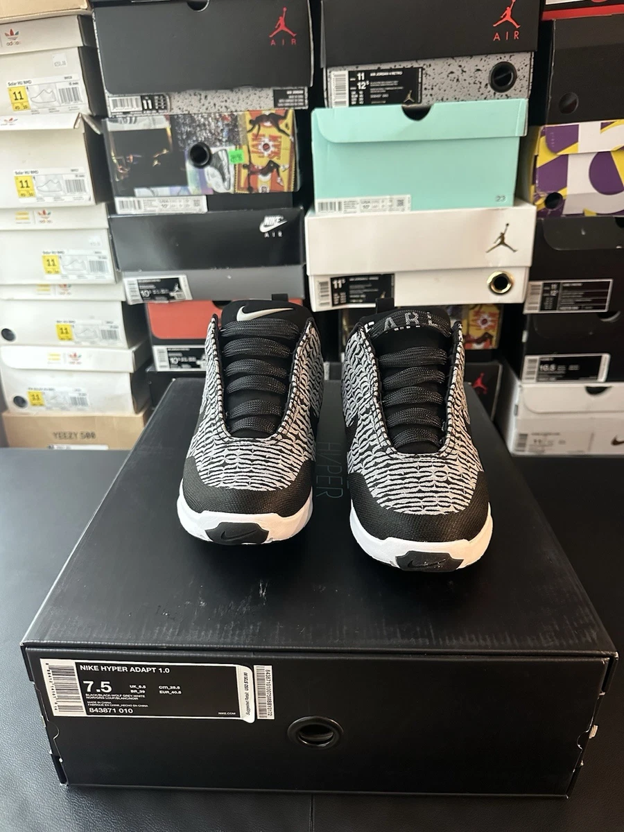 Nike HyperAdapt 1.0 Wolf Grey for Sale | Authenticity Guaranteed