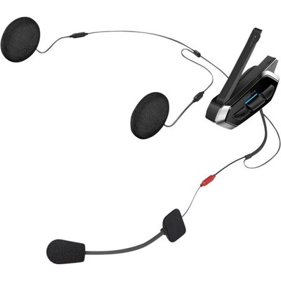 Sena 50R Low-Profile Mesh Intercom Headset with Harman-Kardon Speakers and Micro