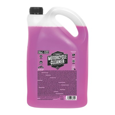 Muc-Off Nano Tech Motorcycle Cleaner - 5 Liter 667US