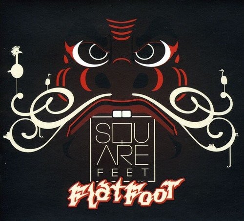 Плоскостопие с квадратными ступнями (CD)