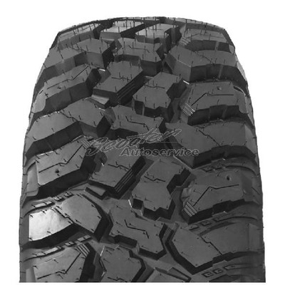 Fortune Sommer-Reifen 225/75 R16 115Q FSR-302 POR | 52702