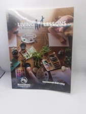 Living Art Lessons : The 7 Elements by Savannah Barclay (2019, Trade Paperback)