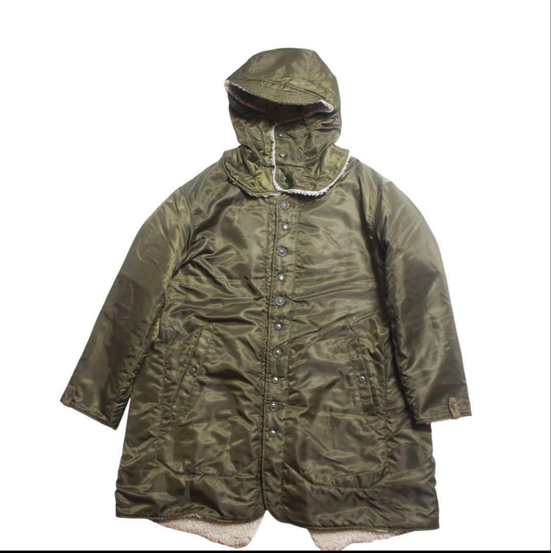 engineeredgarments liner cort - image 1