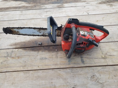 #ad Vintage HOMELITE 200 CLASSIC Chainsaw Chain Saw $63.50