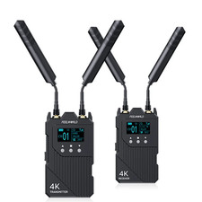 FEELWORLD WT1H 4K Dual HDMI Wireless Video Transmission Transmitter and Receiver