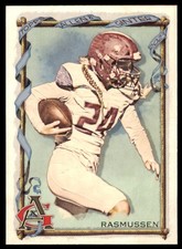 2023 Topps Allen & Ginter #243 Bella Rasmussen