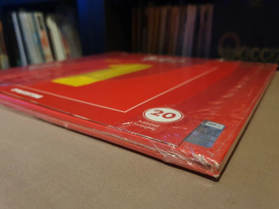 THE BEATLES 1 - 2017 De Agostini 20 Double Vinyl L.P - NEW & SEALED - Image 3 of 4