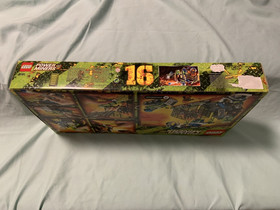 Lego 8191 Power Miners Monster Prison 381 Pieces 8-14 Years New/New