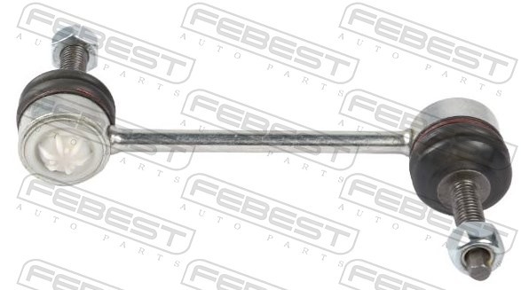 Febest 3923-X200F Koppelstange Stabi 138Mm Vorne FüR Jaguar S-TYPE II 2.5-4.2-image