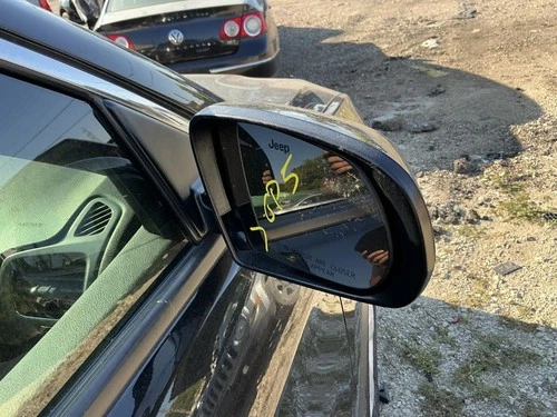 COMPASS Fits 18-20 Passenger Side View Mirror Heated Manual Fold 855286