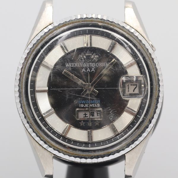 Dead  level working Orient Weekly Auto Orient Day… - image 1