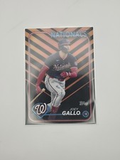 2024 Topps Update Series - Joey Gallo #US136 Holiday