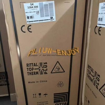 1PC New Rittal SK3304.500 cabinet air conditioning SK 3304.500 SK3304500