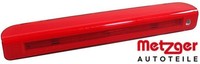 Metzger 2080076 Zusatzbremsleuchte FüR Renault